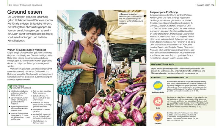 Produktbild: Diabetes verstehen und die Lebensqualit&auml;t erhalten