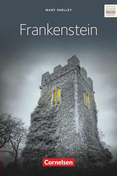 Bild vom Artikel Frankenstein vom Autor Mary Shelley
