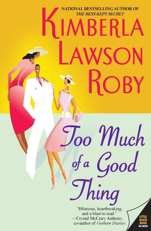 Produktbild: Too Much of a Good Thing