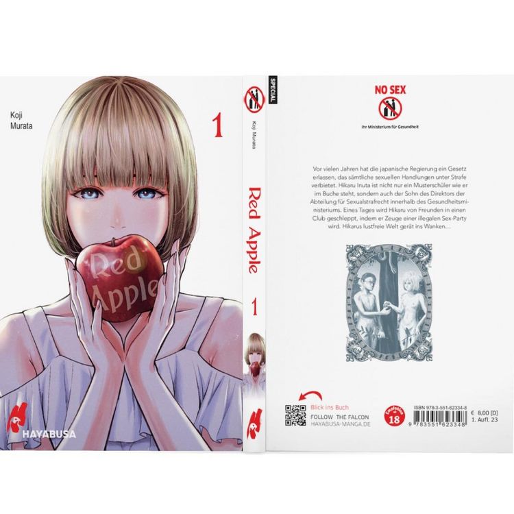 Produktbild: Red Apple 1