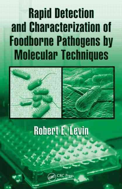 Produktbild: Levin, R: Rapid Detection and Characterization of Foodborne