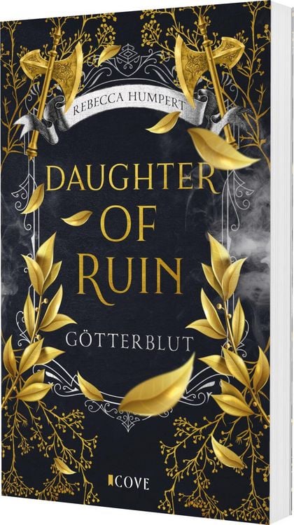 Produktbild: Daughter of Ruin. G&ouml;tterblut