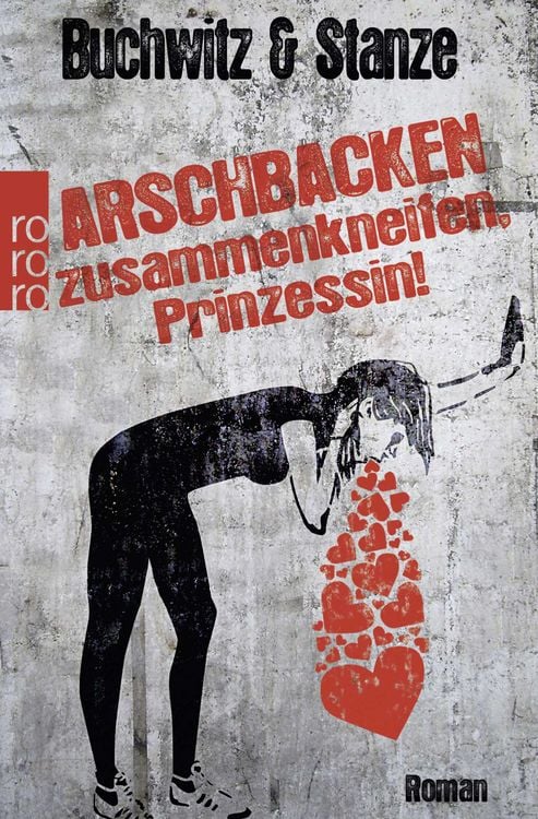 Produktbild: Arschbacken zusammenkneifen, Prinzessin!
