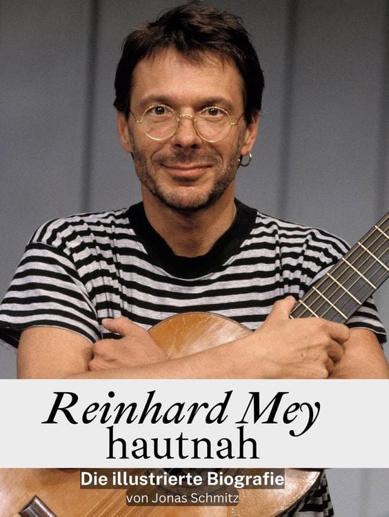 Produktbild: Reinhard Mey hautnah