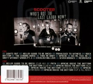Produktbild: Who's Got The Last Laugh Now (20 Y.O.H.E.E.)