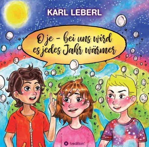 Produktbild: O je - bei uns wird es jedes Jahr w&auml;rmer