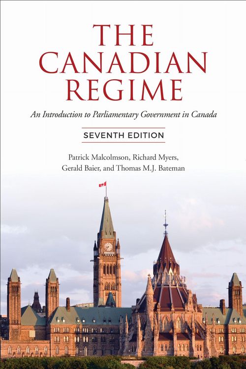 Produktbild: The Canadian Regime