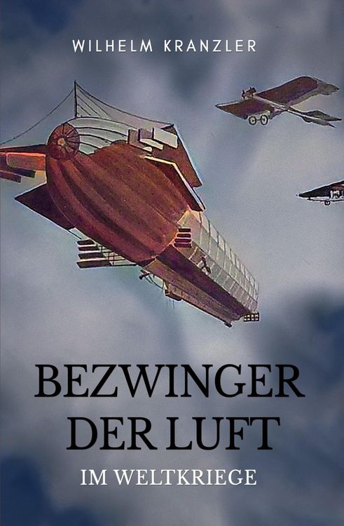 Produktbild: Bezwinger der Luft im Weltkriege