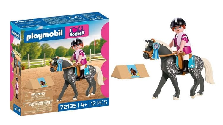 Produktbild: Springreiten