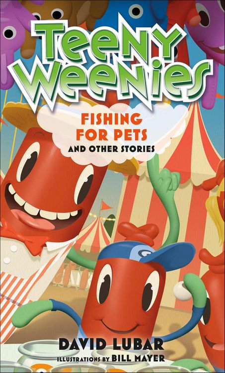 Produktbild: Teeny Weenies: Fishing For Pets
