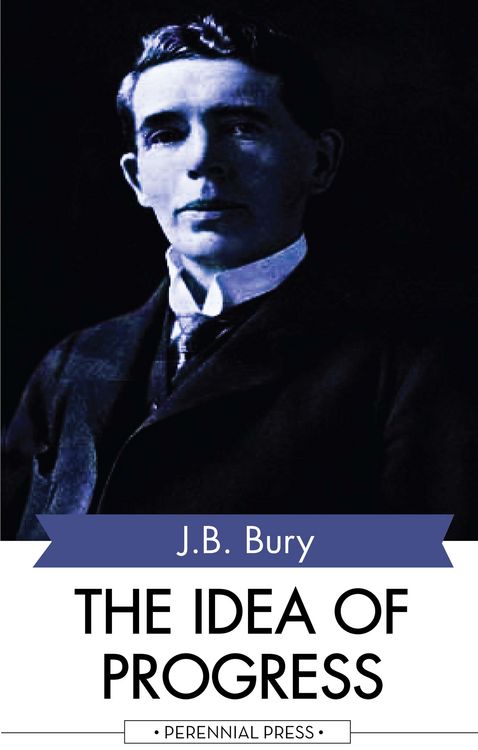 Produktbild: The Idea of Progress