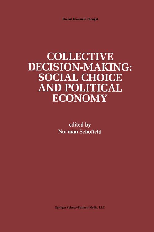 Produktbild: Collective Decision-Making:
