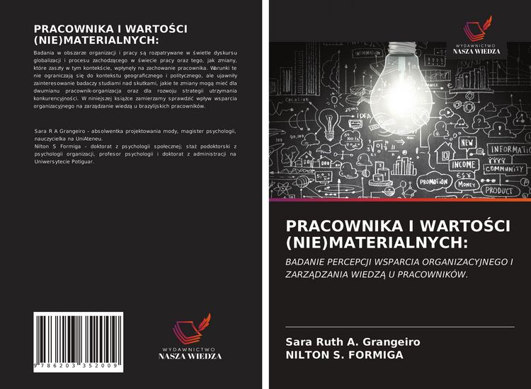 Produktbild: PRACOWNIKA I WARTO&iquest;CI (NIE)MATERIALNYCH: