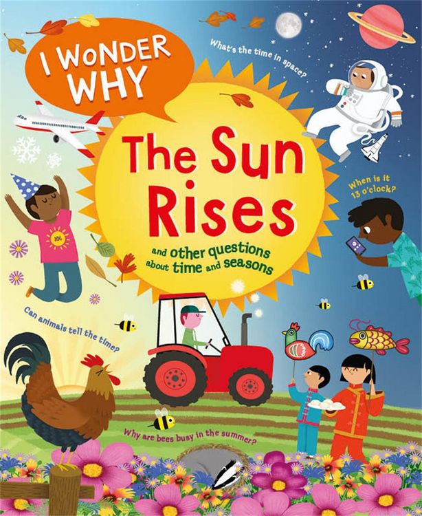 Produktbild: I Wonder Why The Sun Rises