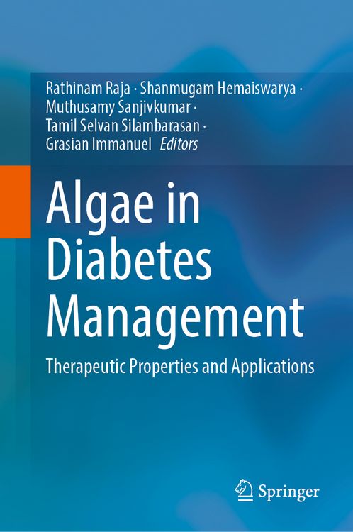 Produktbild: Algae in Diabetes Management