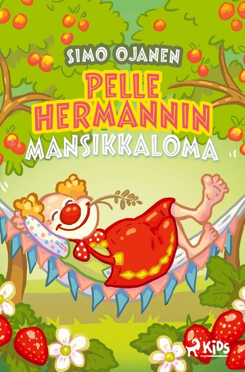 Produktbild: Pelle Hermannin mansikkaloma
