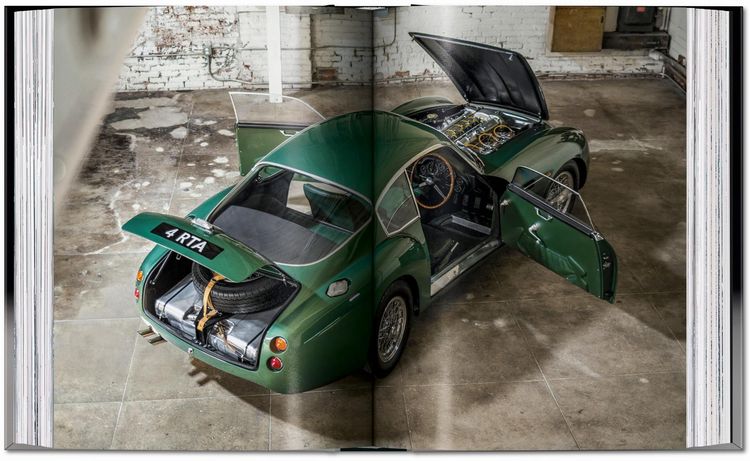 Produktbild: Sports Cars. 45th Ed.