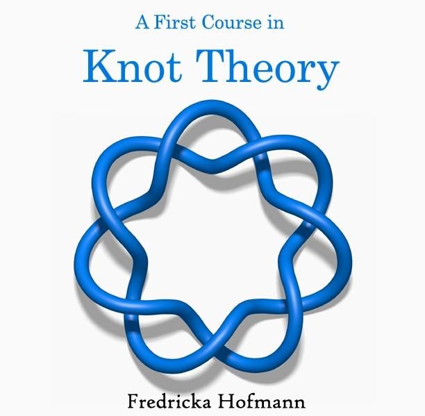 Produktbild: First Course in Knot Theory, A