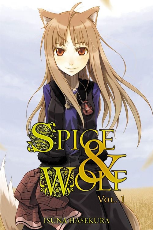 Produktbild: Spice And Wolf: Vol 1 - Novel