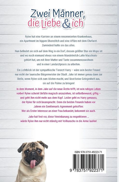 Produktbild: Zwei M&auml;nner, die Liebe und ich