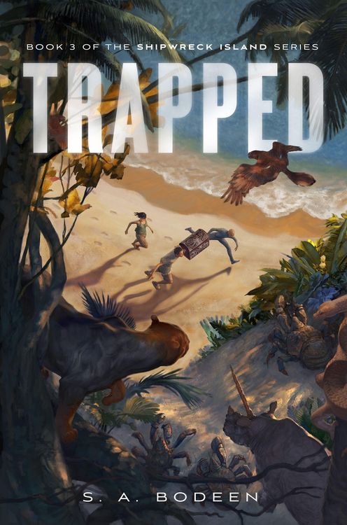 Produktbild: Trapped