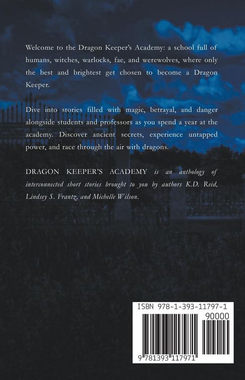Produktbild: Dragon Keeper's Academy