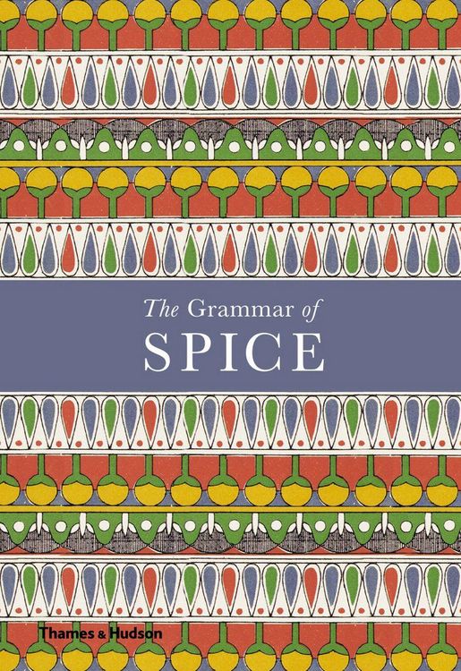 Produktbild: The Grammar of Spice