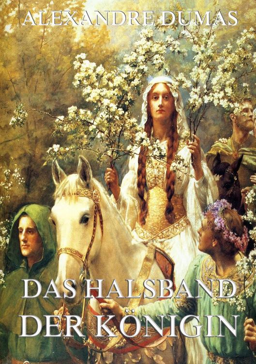 Produktbild: Das Halsband der K&ouml;nigin