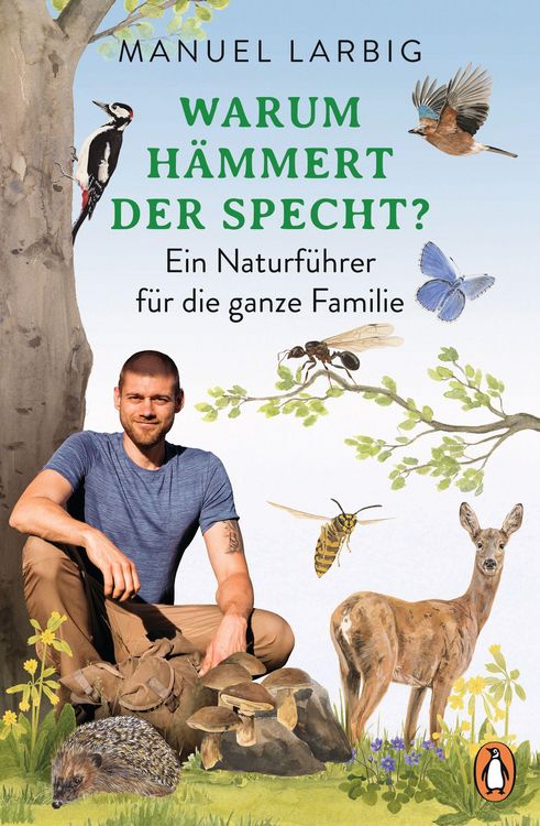 Produktbild: Warum h&auml;mmert der Specht?