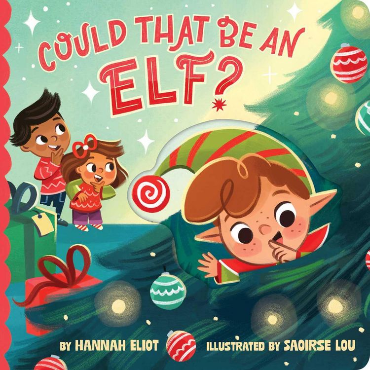 Produktbild: Could That Be an Elf?