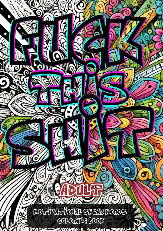 Produktbild: Fuck This Shit