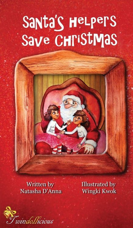 Produktbild: Santa's Helpers Save Christmas