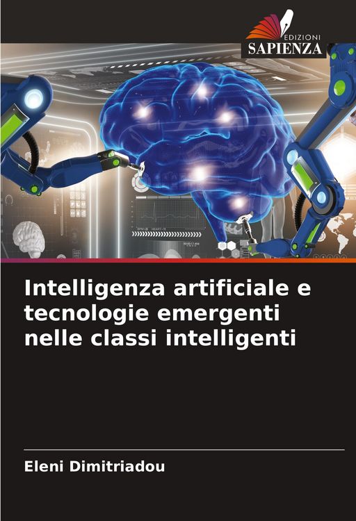 Produktbild: Intelligenza artificiale e tecnologie emergenti nelle classi intelligenti