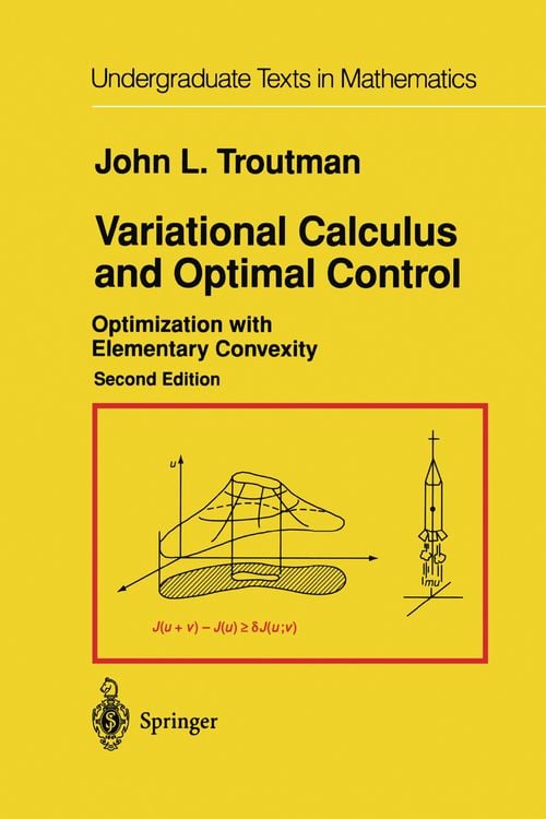 Produktbild: Variational Calculus and Optimal Control