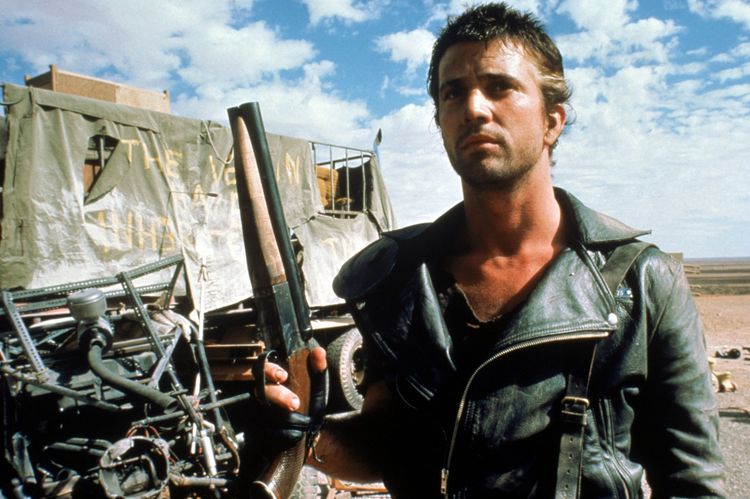 Produktbild: Mad Max - Der Vollstrecker (+ Blu-ray 2D)
