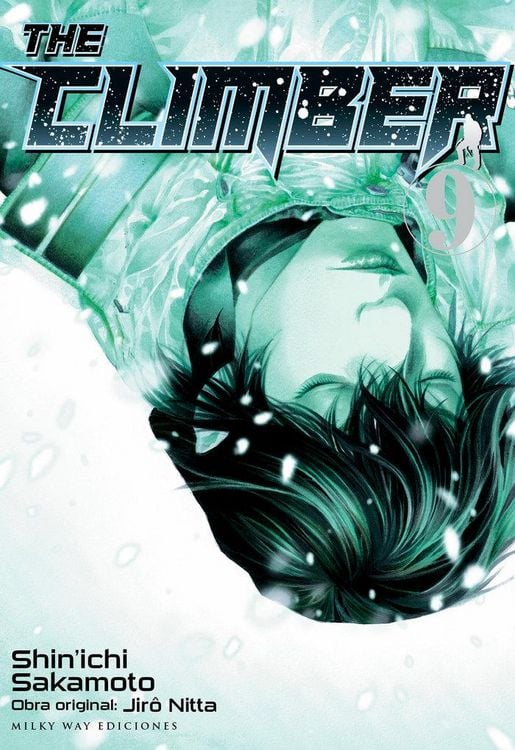 Produktbild: The Climber 9