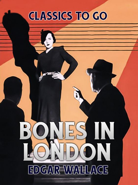 Produktbild: Bones in London