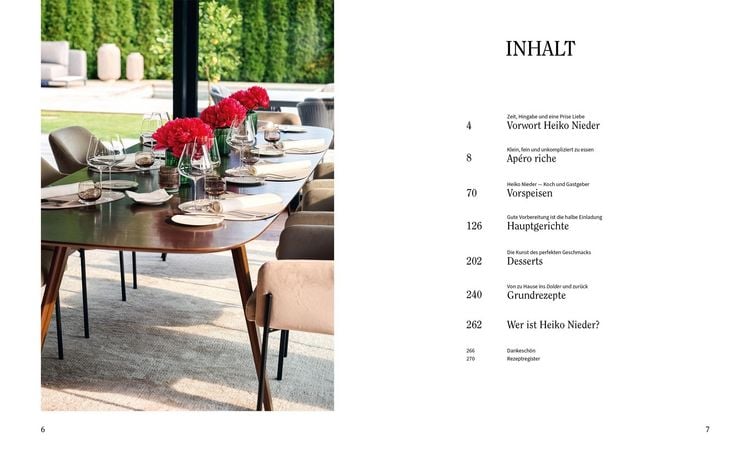 Produktbild: Private Dining