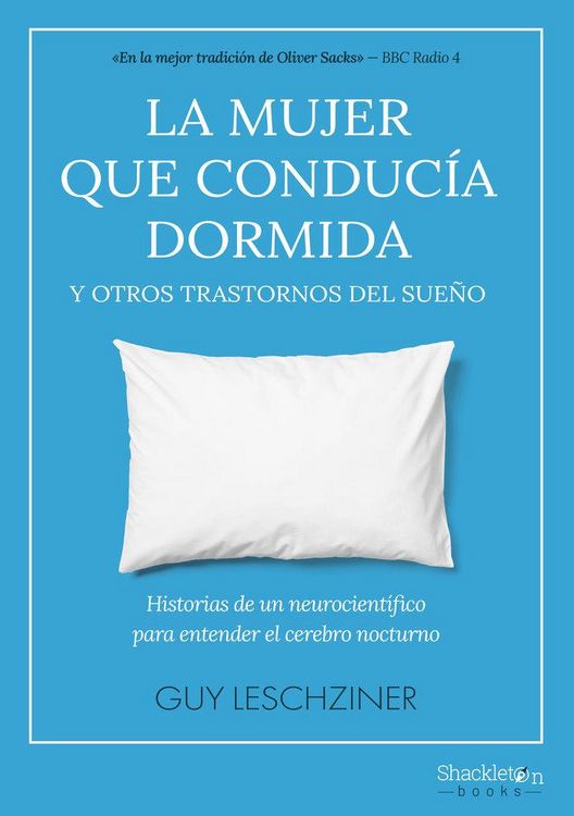 Produktbild: La mujer que conduc&iacute;a dormida y otros trastornos del sue&ntilde;o