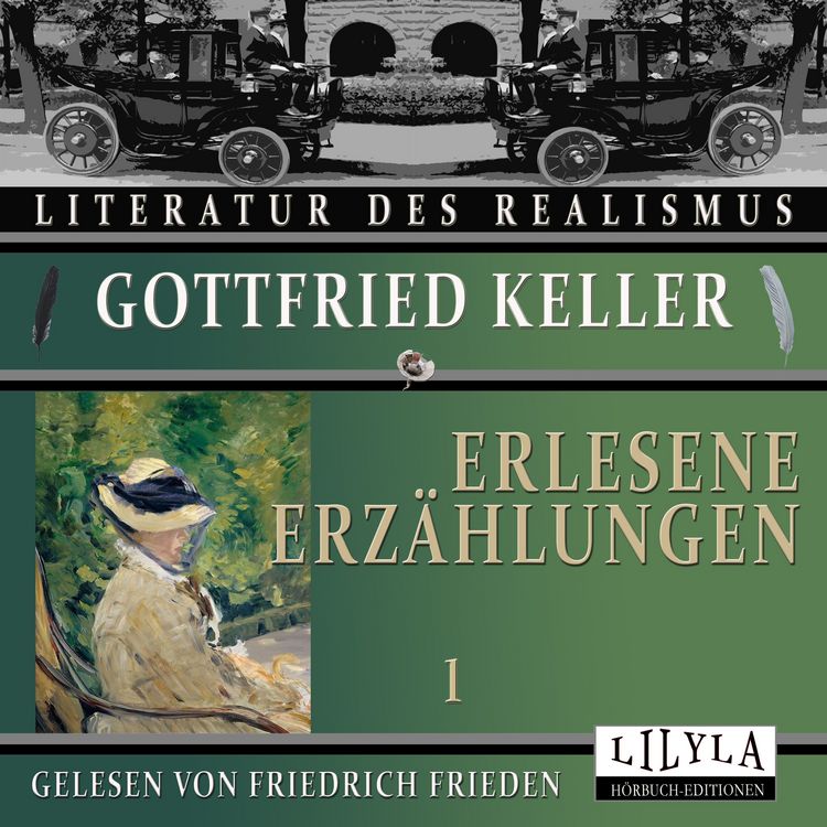 Produktbild: Erlesene Erz&auml;hlungen 1