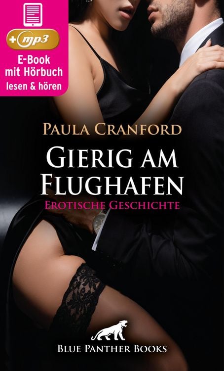 Produktbild: Gierig am Flughafen | Erotik Audio Story | Erotisches Hörbuch