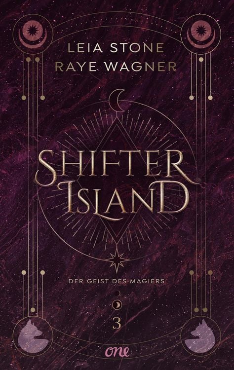 Produktbild: Shifter Island - Der Geist des Magiers