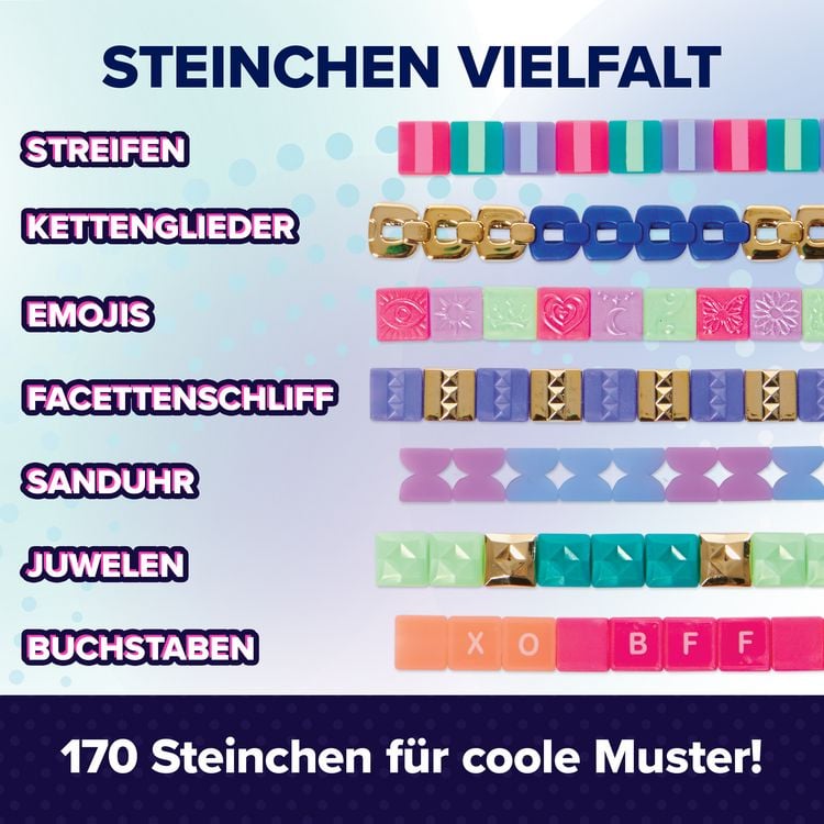 Produktbild: CLM Pop Style Armband Studio