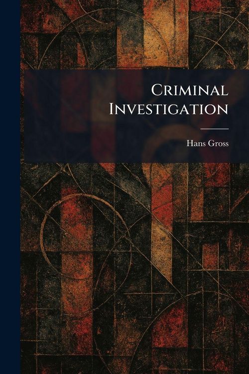 Produktbild: Criminal Investigation
