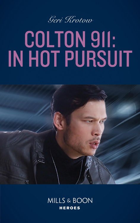 Produktbild: Colton 911: In Hot Pursuit