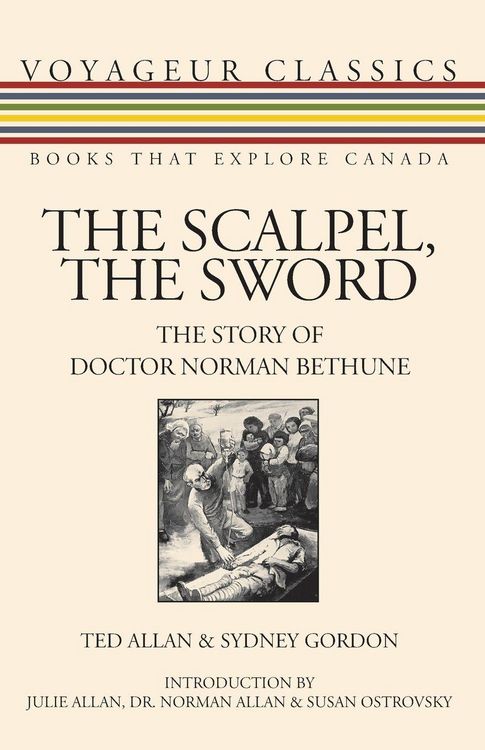 Produktbild: The Scalpel, the Sword