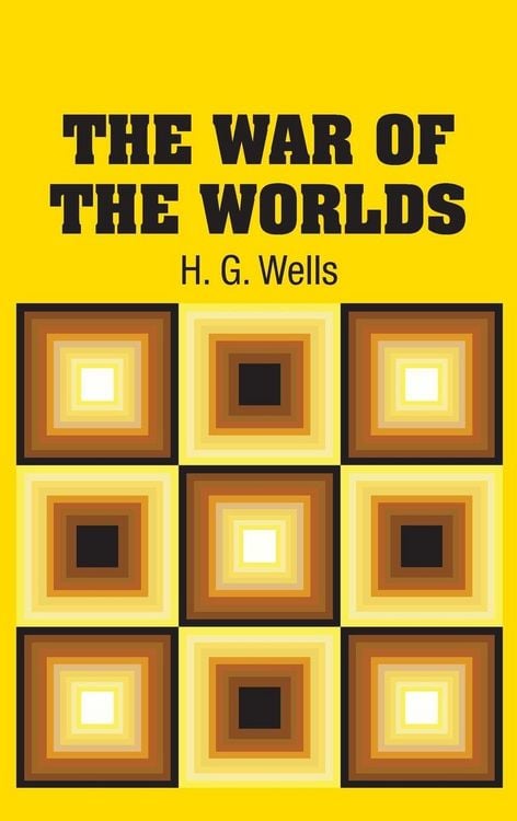 Produktbild: The War of the Worlds