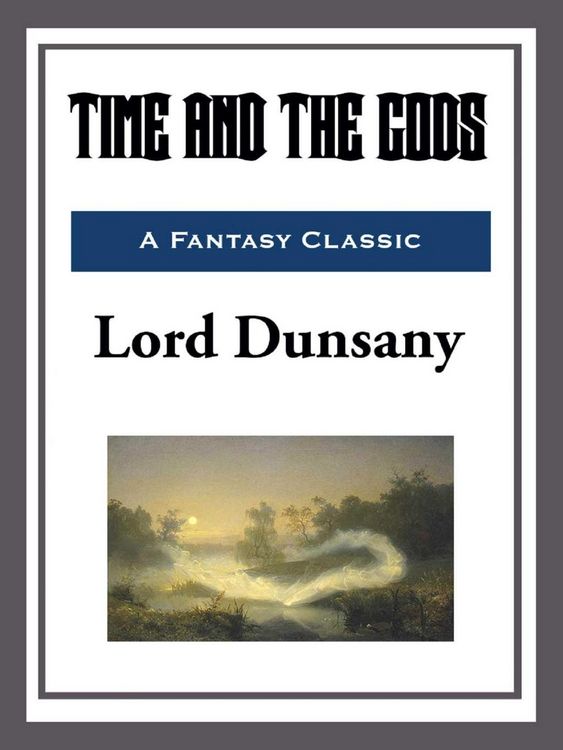 Produktbild: Time and the Gods
