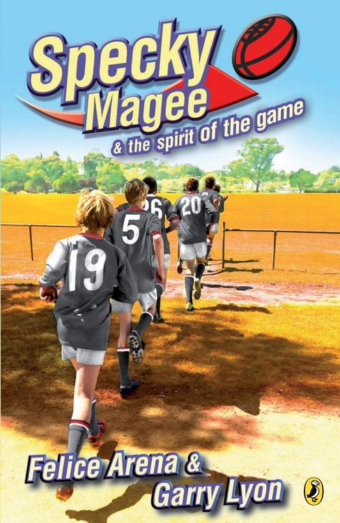 Produktbild: Specky Magee and the Spirit of the Game