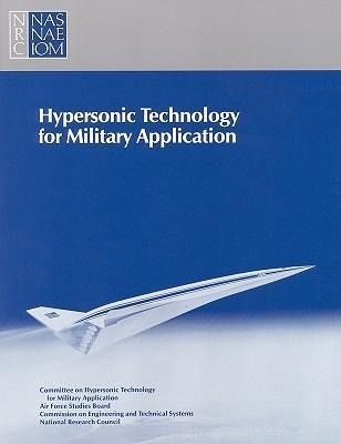 Produktbild: Hypersonic Technology for Military Application